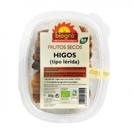 HIGOS SECOS TIPO LERIDA