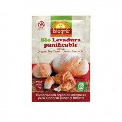 LEVADURA PANIFICABLE EN POLVO