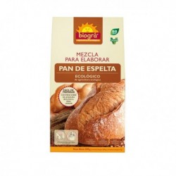 MEZCLA PARA PAN DE ESPELTA