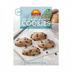 MEZCLA PARA ELABORAR COOKIES
