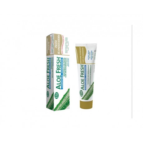 ALOE FRESH PASTA BLANQUEADORA (COMPATIBLE CON HOMEOPATIA)
