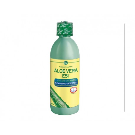 ALOE VERA ZUMO COLON (500ML.)