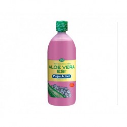 ALOE VERA ZUMO PULPA ACTIVA MIRTILO (1000ML.)