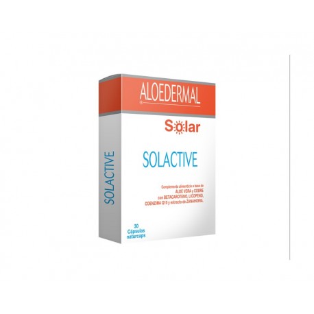 ALOE SOLAR SOLACTIVE (30CAP.)