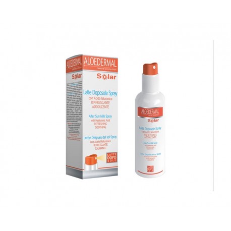 SOLAR ALOEDERMAL LECHE DESP.SOL (200ML)