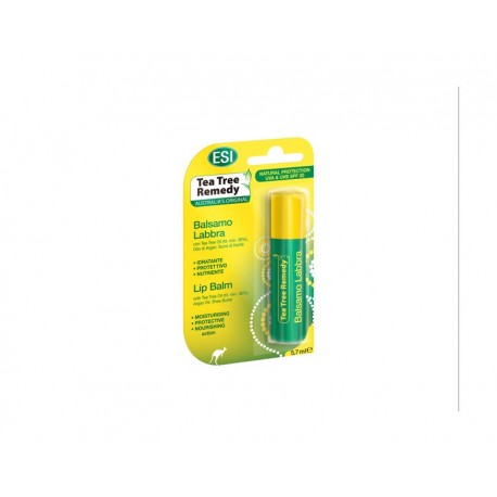 STICK LABIOS ÁRBOL DEL TÉ