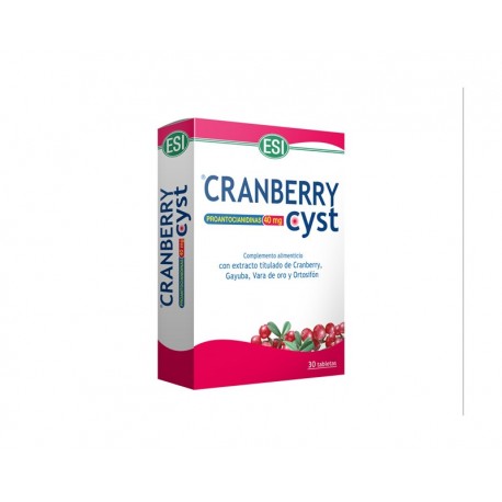 CRANBERRY CYST (30TABL.)