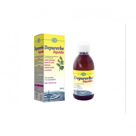 DEPURERBE (250ML.)