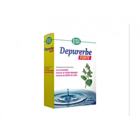 DEPURERBE FORTE (45TABL.)