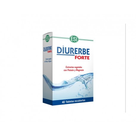 DIURERBE FORTE (40TABL.)