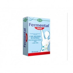 FERMENTAL MAX   (20CAP.)