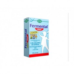 FERMENTAL MAX JUNIOR (20CAP.)