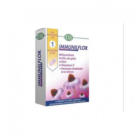 IMMUNILFLOR (30CAP.)