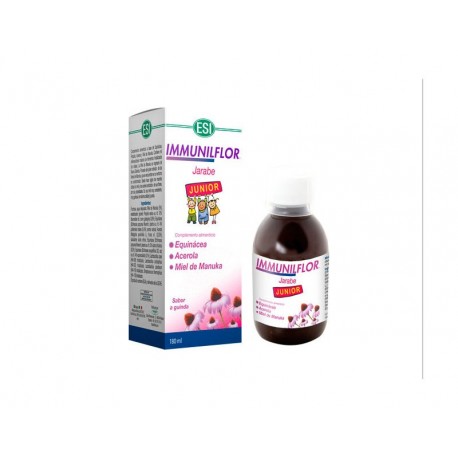 IMMUNILFLOR JARABE JUNIOR (200ML)