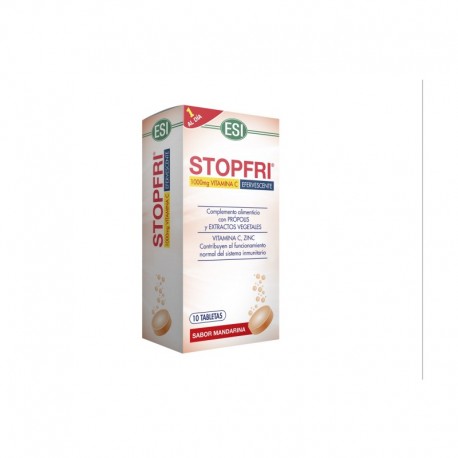 STOPFRI EFERVESCENTE (10TABL.)