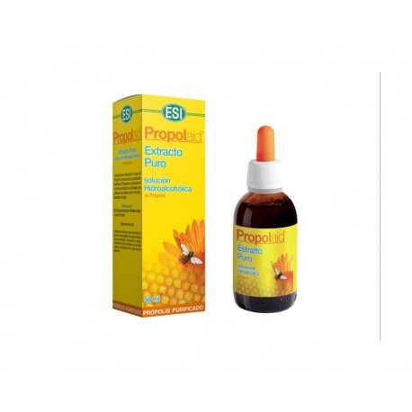 PROPOLIS EXTRACTO HIDROALCOHOLICO (50ML.)
