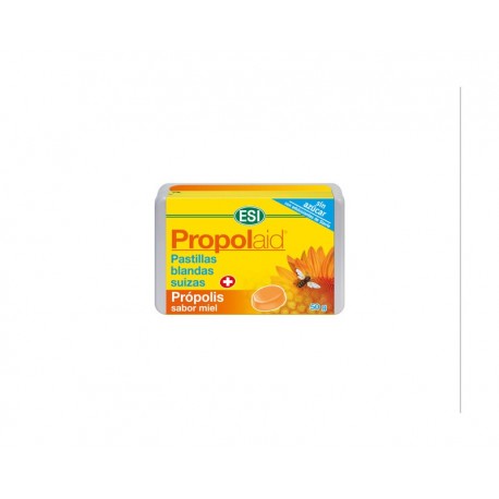 PROPOLAID PASTILLAS BLANDAS MIEL