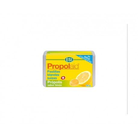 PROPOLAID PASTILLAS BLANDAS LIMÓN
