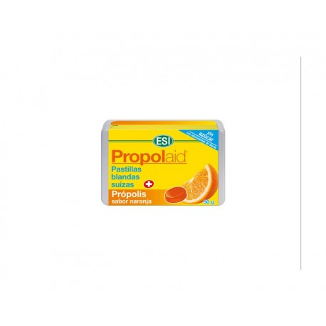 PROPOLAID PASTILLAS BLANDAS NARANJA