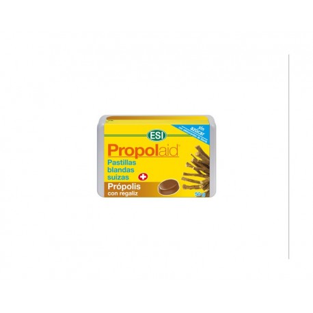 PROPOLAID PASTILLAS BLANDAS REGALIZ