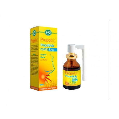PROPOLGOLA FORTE SPRAY CON ALCOHOL