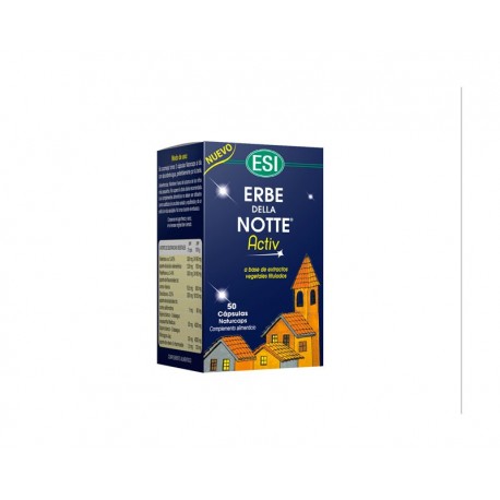 ERBE DELLA NOTTE ACTIV