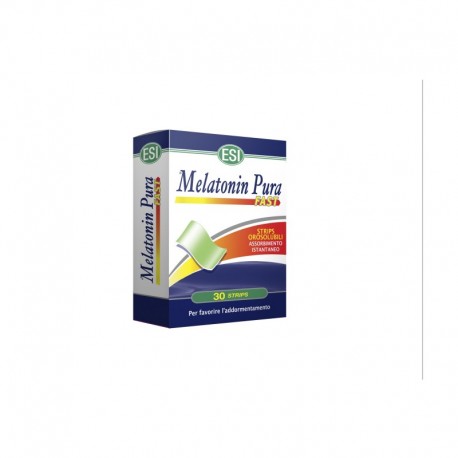 MELATONIN FAST 1 MG