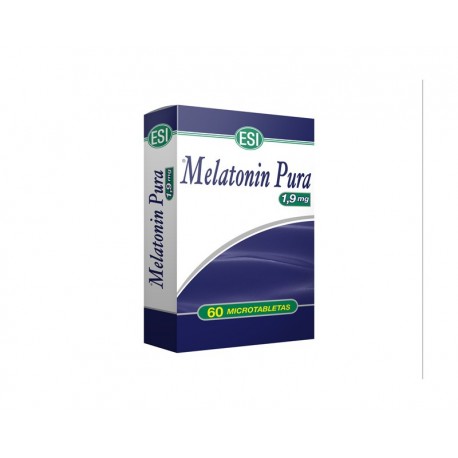 MELATONIN PURA 1,9 MG (60MTABL.)