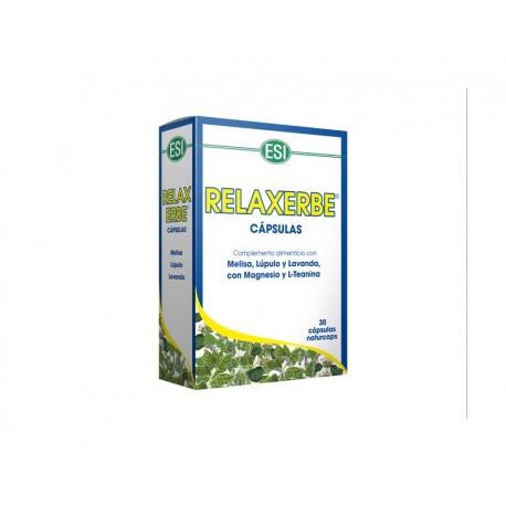 RELAXERBE (30CAP.)