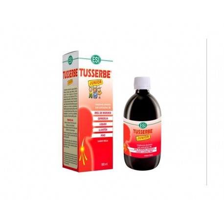 TUSSERBE JUNIOR