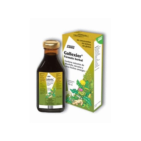 GALLEXIER JARABE 250 ML