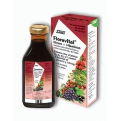 FLORAVITAL JARABE 250 ML