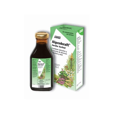 ALPENKRAFT JARABE 250 ML