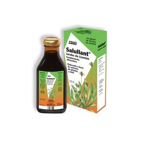 SALULLANT JARABE 250 ML