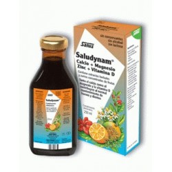 SALUDYNAM JARABE 250 ML