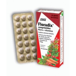 FLORADIX  84 COMPRIMIDOS