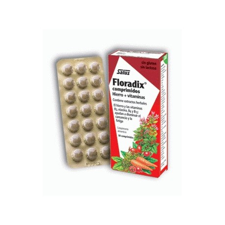 FLORADIX  84 COMPRIMIDOS