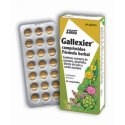 GALLEXIER SALUS 84 COMPRIMIDOS