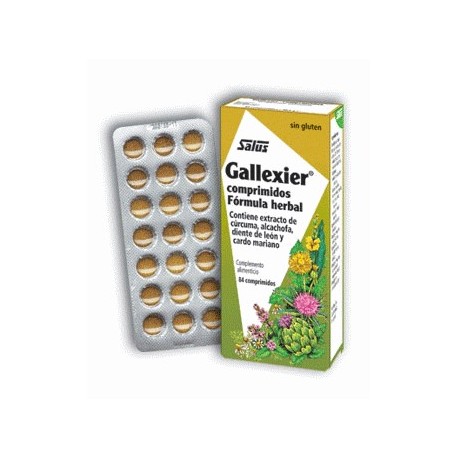 GALLEXIER SALUS 84 COMPRIMIDOS
