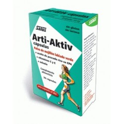 ARTI-AKTIV SALUS 30 CÁPSULAS