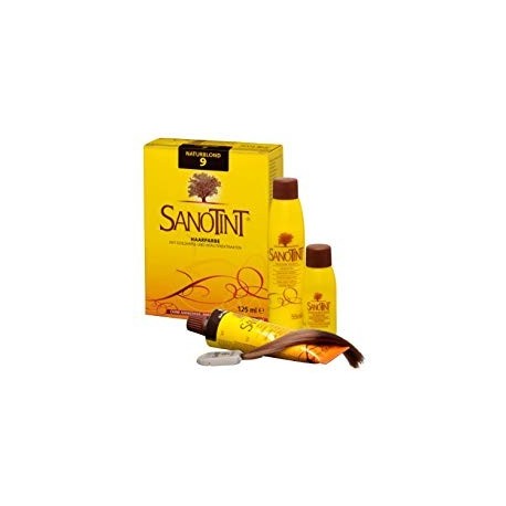 SANOTINT® CLASSIC 09 "RUBIO NATURAL"