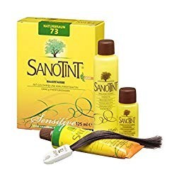 SANOTINT® SENSITIVE 73 "CASTAÑO NATURAL"