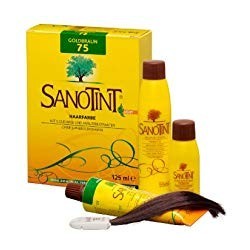 SANOTINT® SENSITIVE 75 "CASTAÑO DORADO"