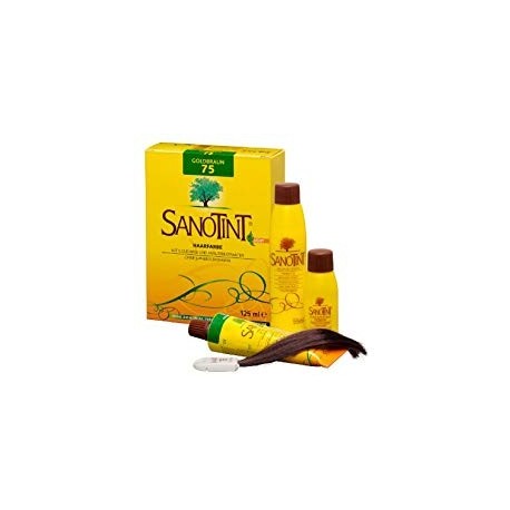 SANOTINT® SENSITIVE 75 "CASTAÑO DORADO"