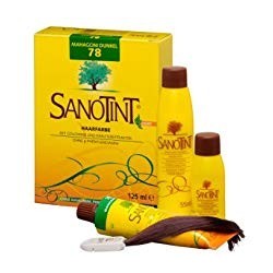 SANOTINT® SENSITIVE 78 "CAOBA"