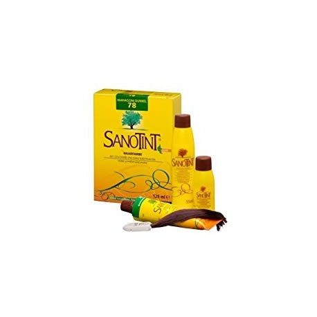 SANOTINT® SENSITIVE 78 "CAOBA"