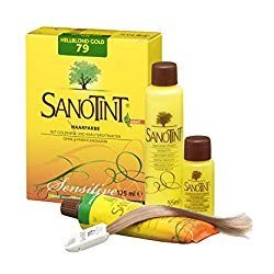 SANOTINT® SENSITIVE 79 "RUBIO NATURAL"