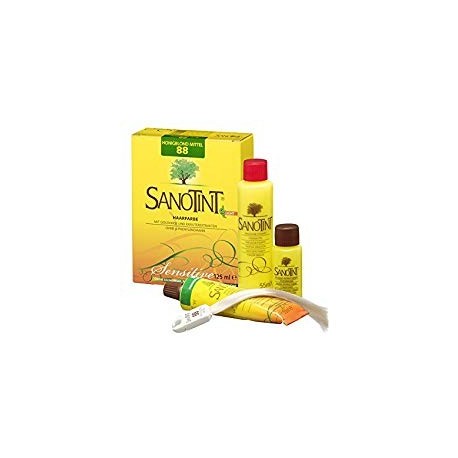 SANOTINT® SENSITIVE 88 "RUBIO CLARO EXTRA"