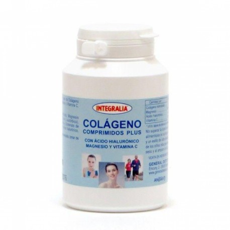 COLAGENO COMPRIMIDOS PLUS 120 COMP