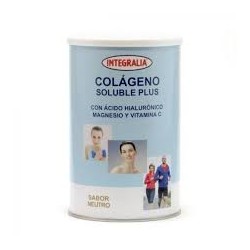 COLAGENO SOLUBLE PLUS Sabor Neutro